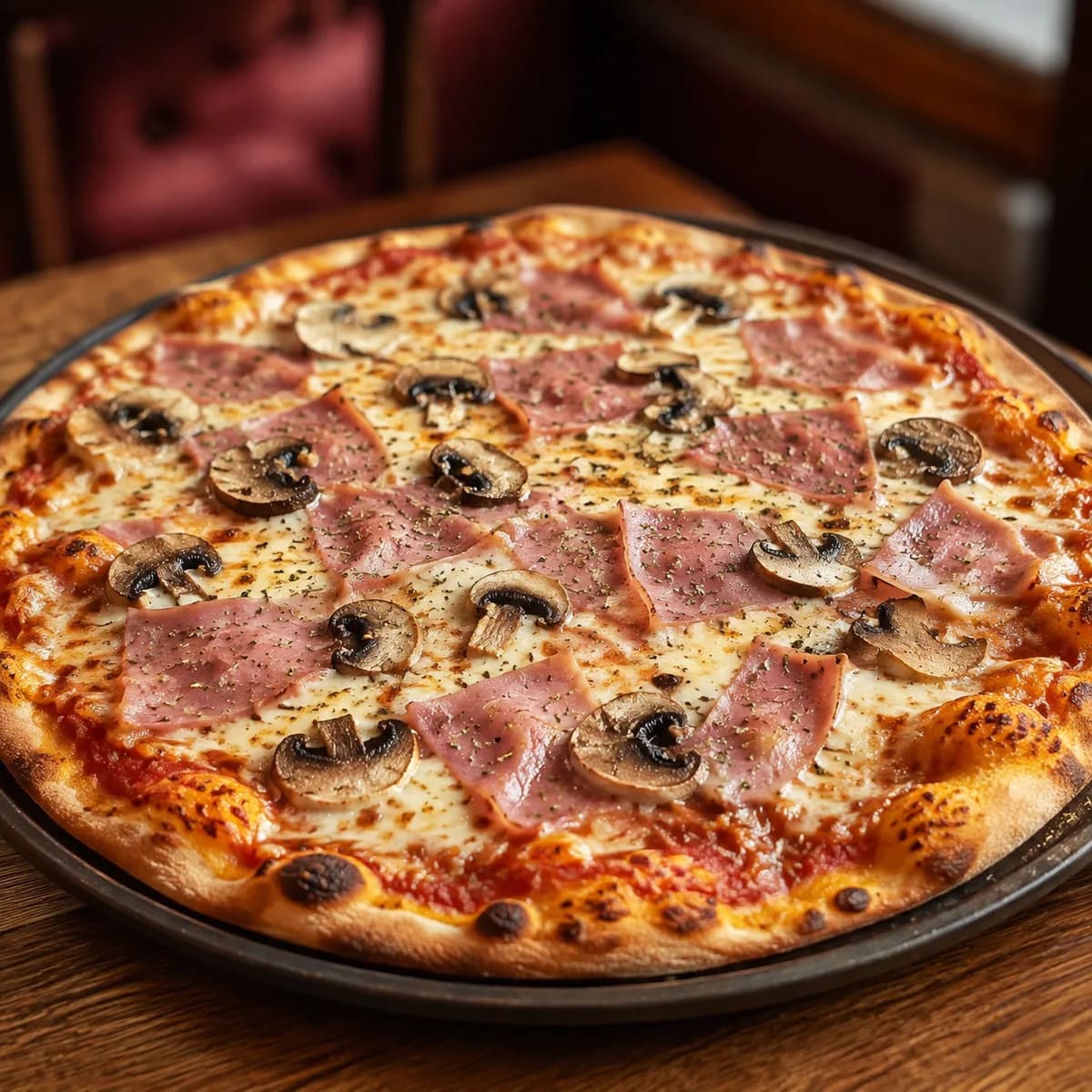 Pizza Reine